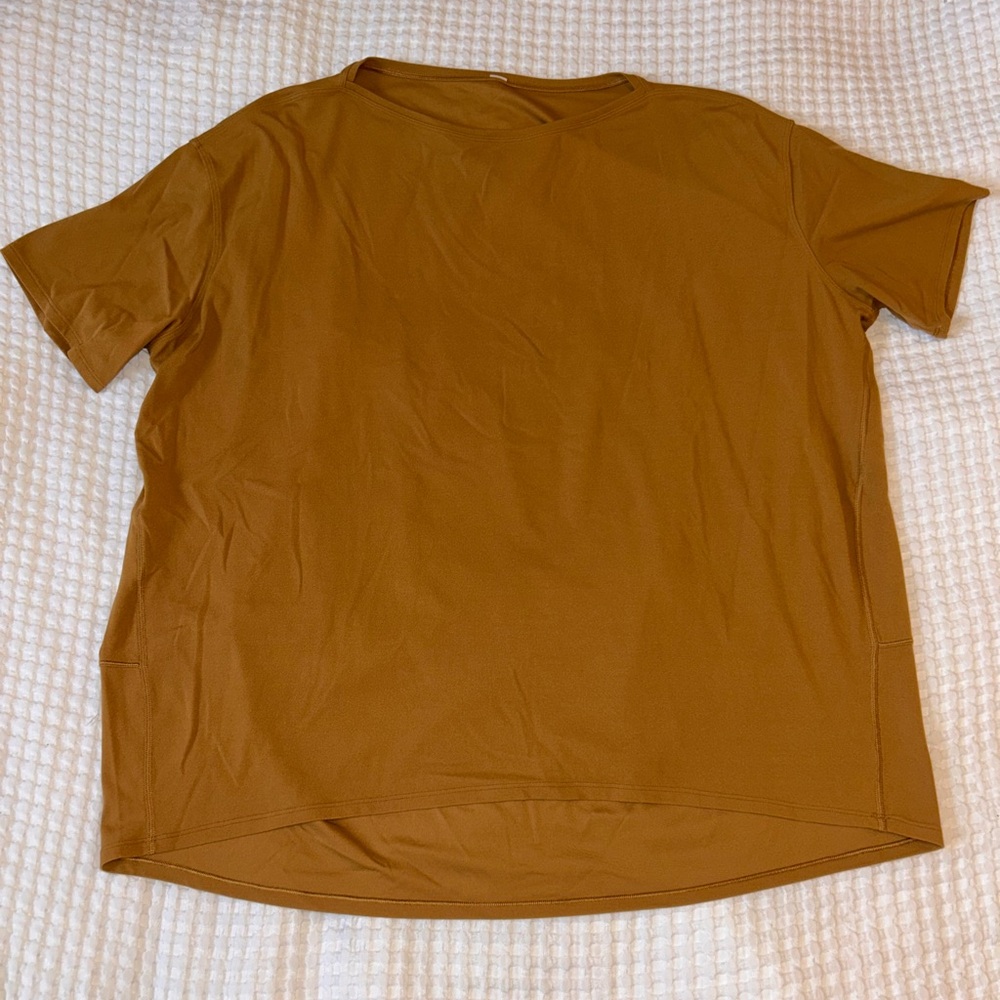 Lululemon Nulu T-shirt